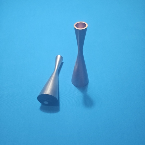 Godinger Candlestick set - Picture 4 of 13